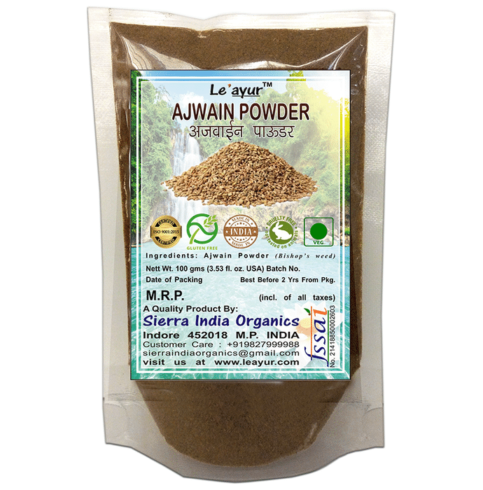 Le' ayur Ajwain Powder