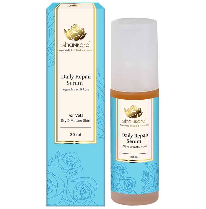 Shankara Daily Repair Serum For Vata