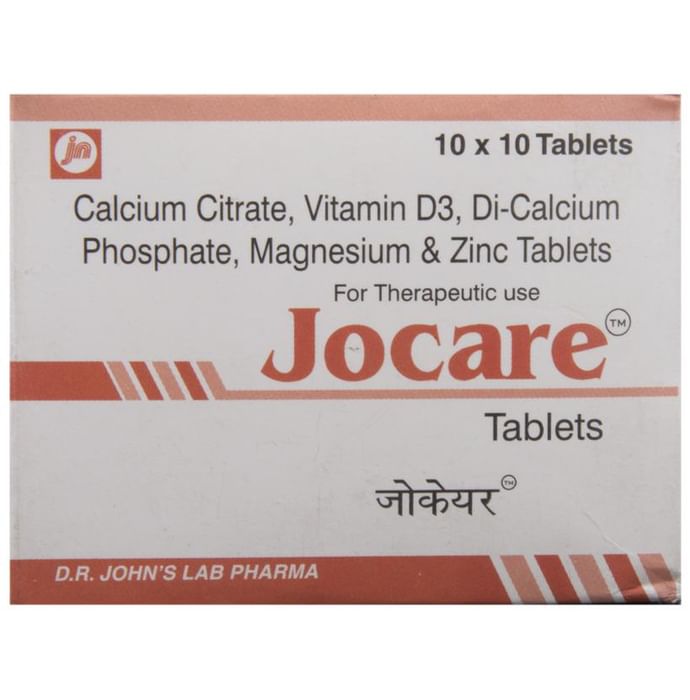 Jocare Tablet