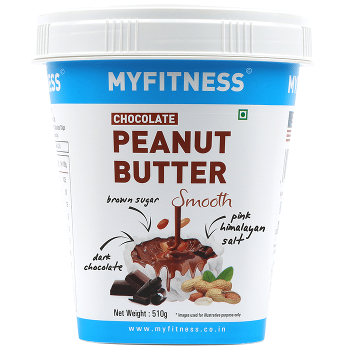 My Fitness Peanut Butter Chocolate Smooth