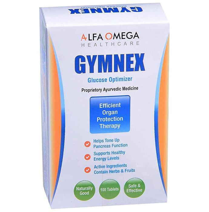 Alfa Omega Gymnex Tablet