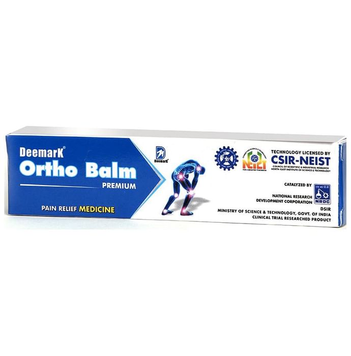 Deemark Ortho Premium Balm