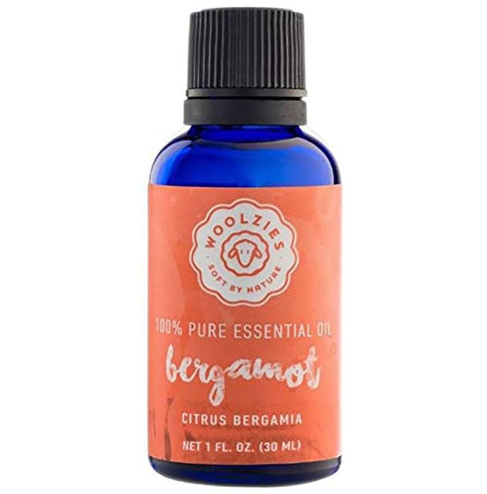 Woolzies 100% Pure Essential Bergamot Oil