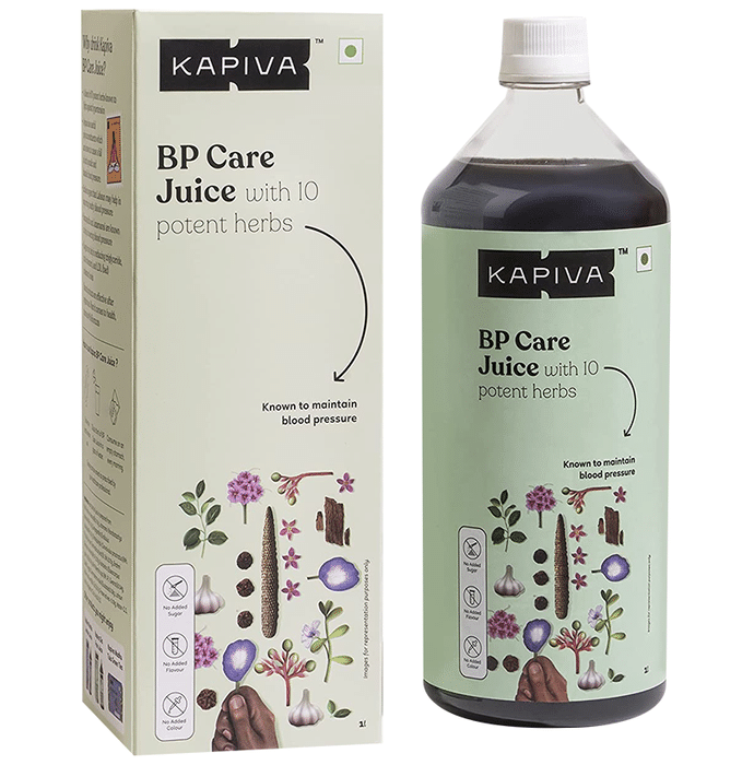 Kapiva BP Care Juice