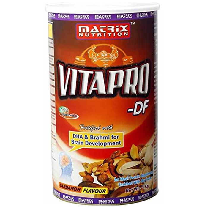 Matrix Nutrition Vita Pro-DF Cardamom