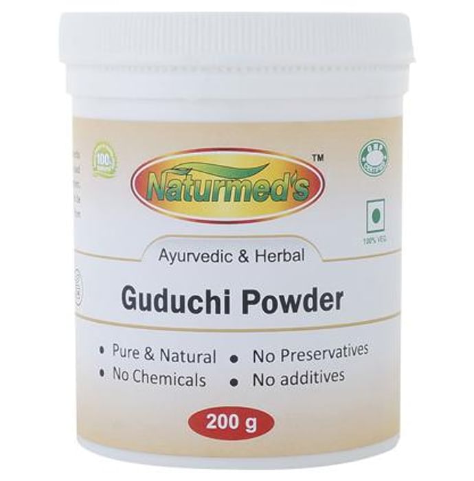 Naturmed's Guduchi Powder