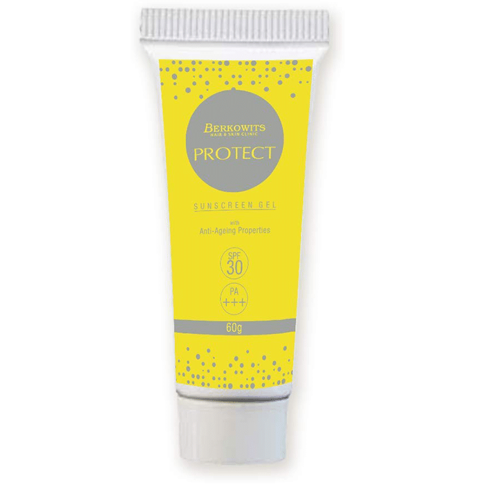Berkowits Protect Sunscreen Gel SPF 30