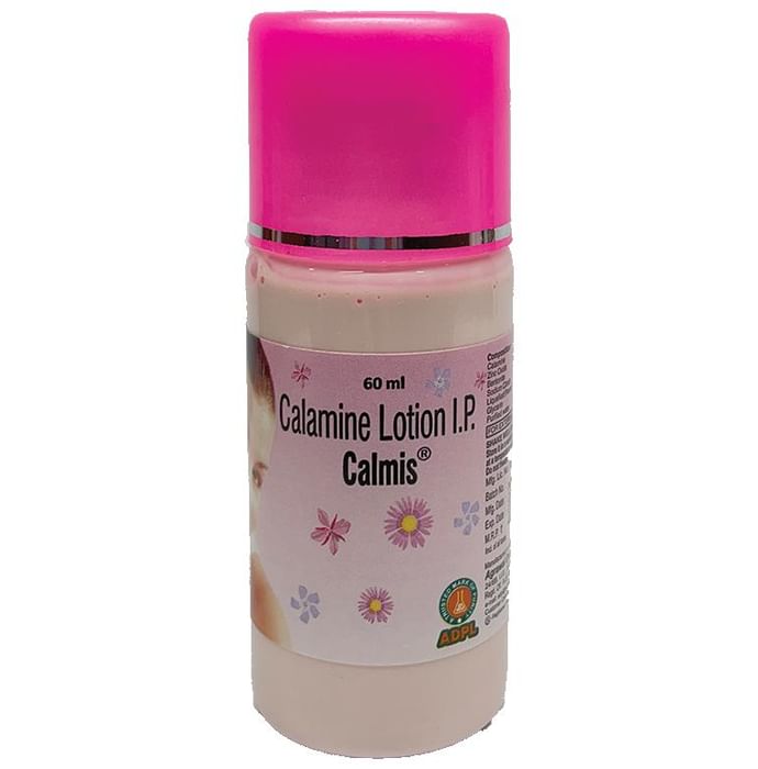 Calmis Calamine Lotion