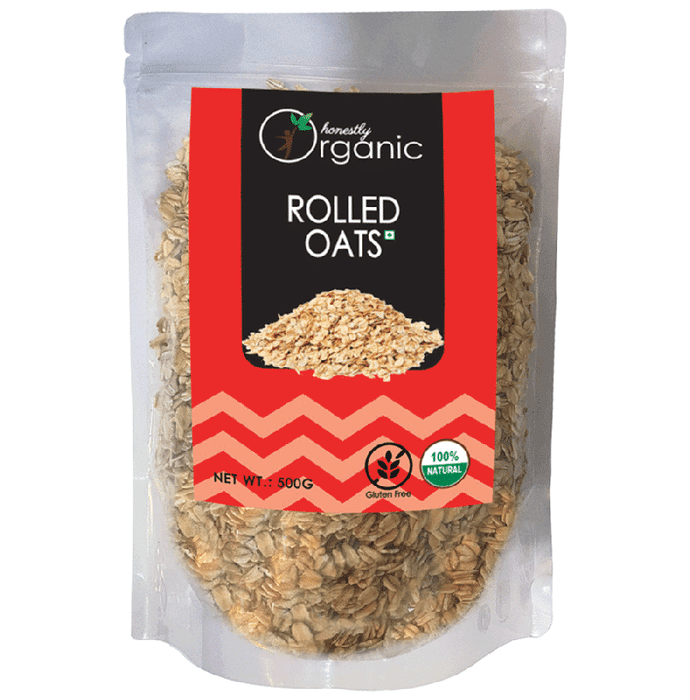 Honestly Organic Rolled Oats