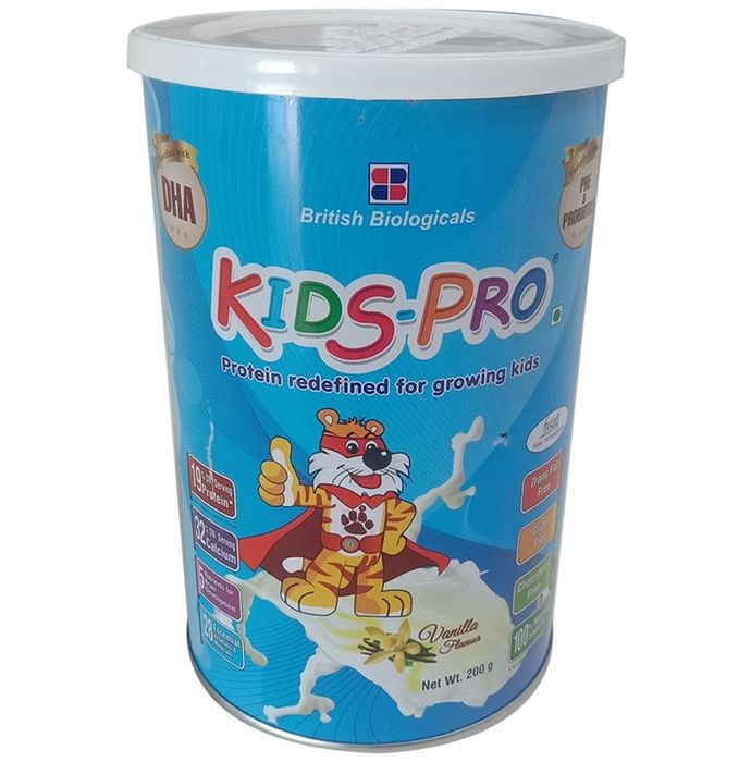 Kids-Pro Powder Vanilla