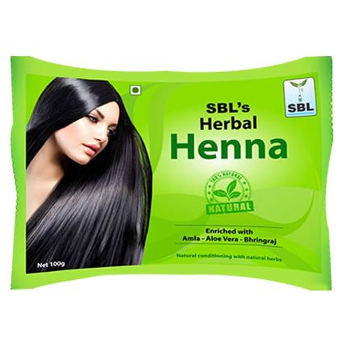 SBL Herbal Henna