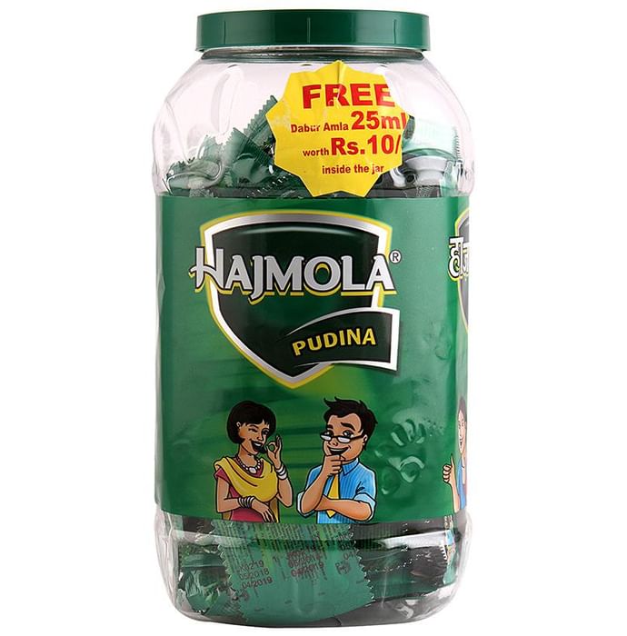 Dabur Hajmola Pudina