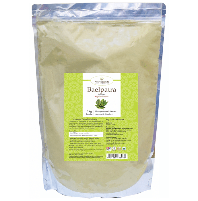 Ayurvedic Life Baelpatra Powder
