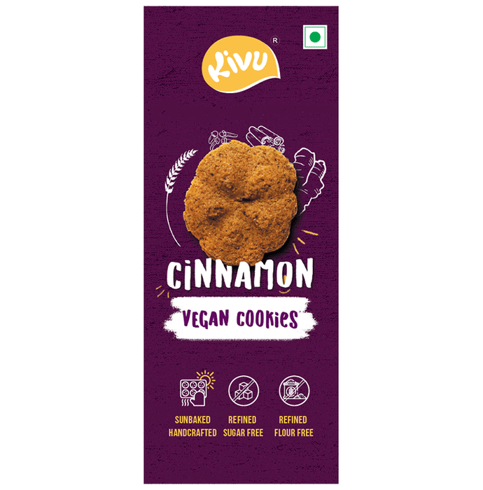 Kivu Cinnamon Vegan Cookie