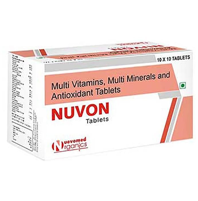 Nuvon Tablet
