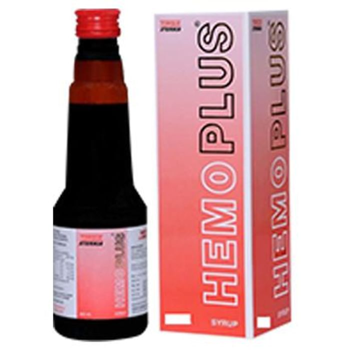 Hemoplus Syrup