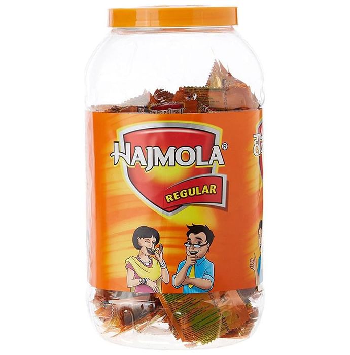 Dabur Hajmola Regular
