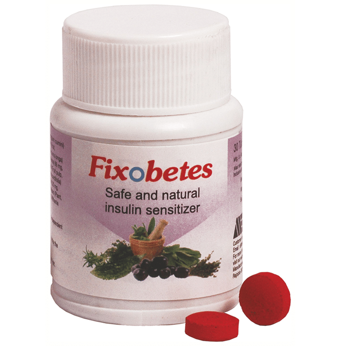 Fixobetes Tablet