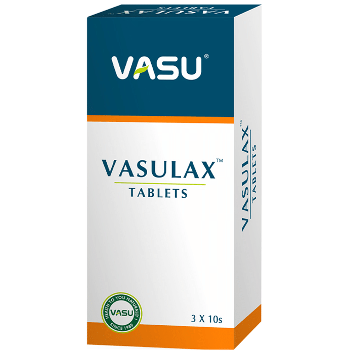 Vasu Vasulax Tablet