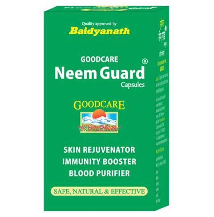 Goodcare Neem Guard Capsule