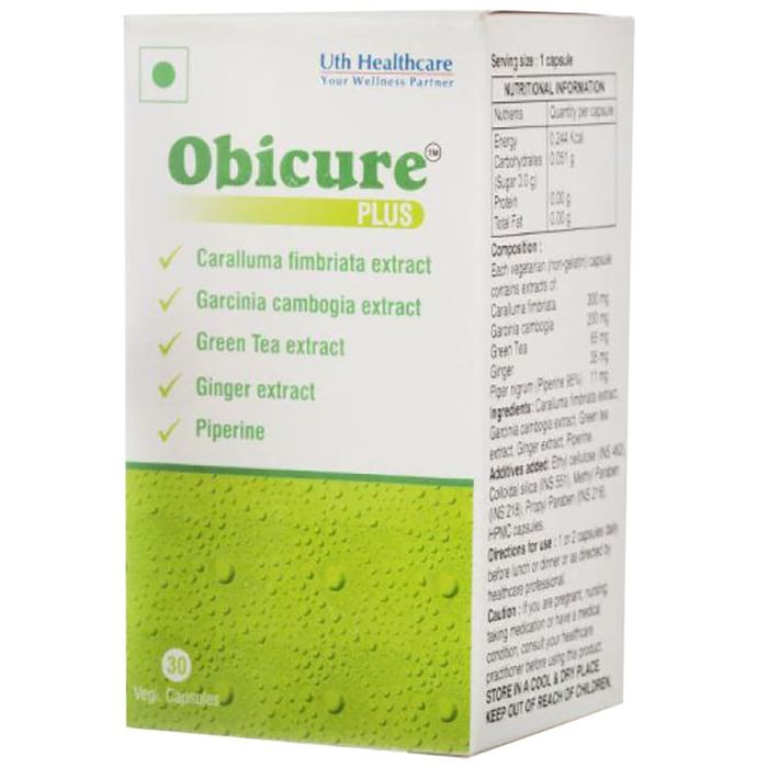 Obicure Capsule
