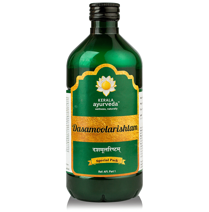 Kerala Ayurveda Dasamoolarishtam