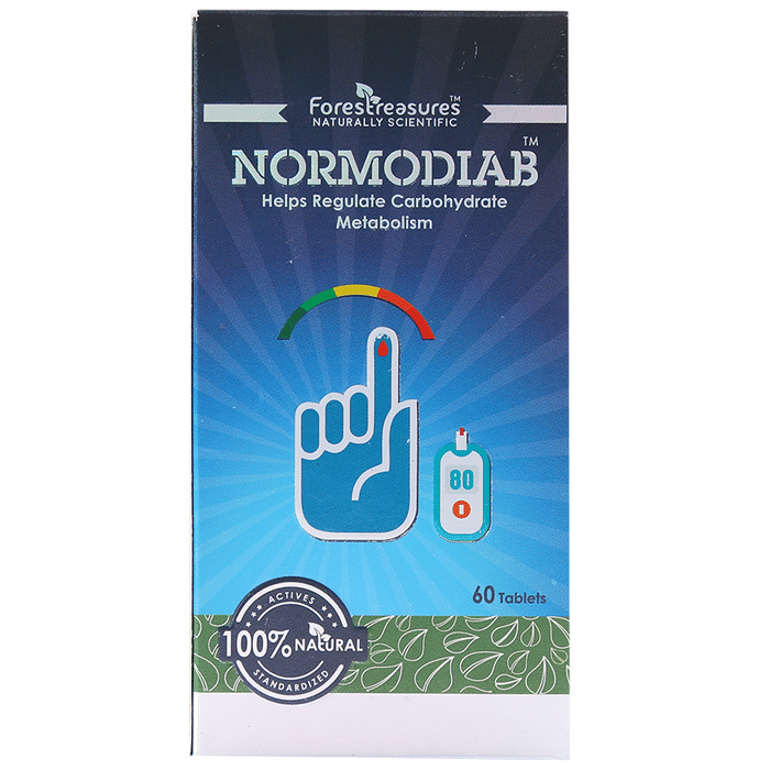 Normodiab Tablet