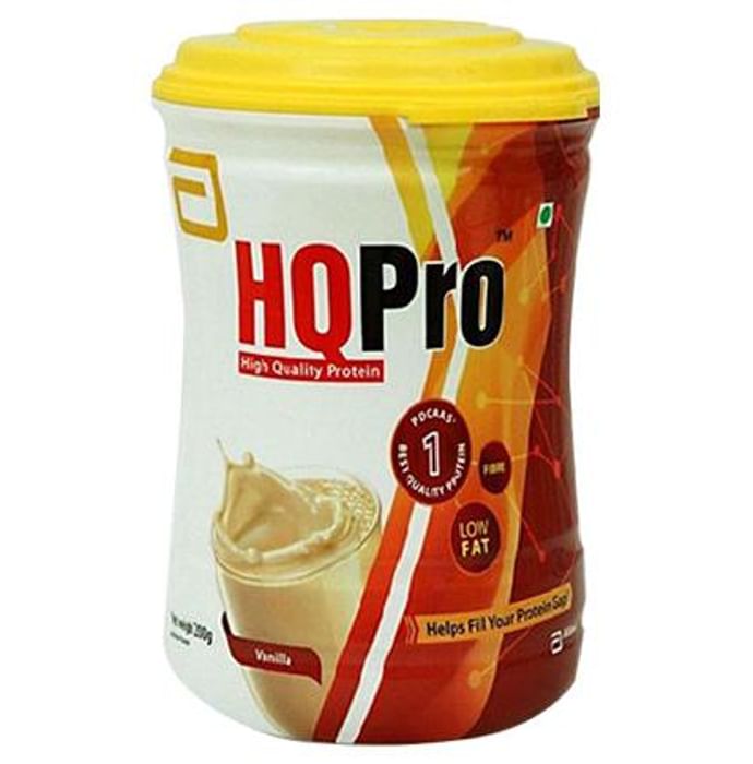 HQ Pro Powder Vanilla
