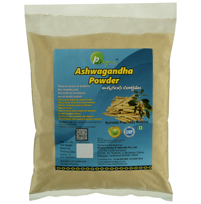 Pragna Ashwagandha Powder