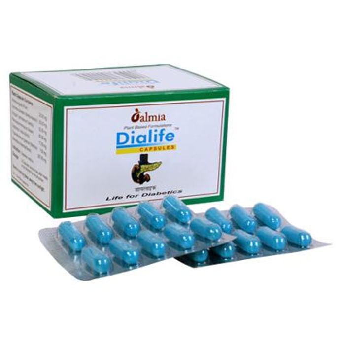 Dialife Capsule