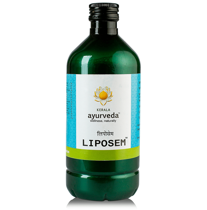 Kerala Ayurveda Liposem Syrup