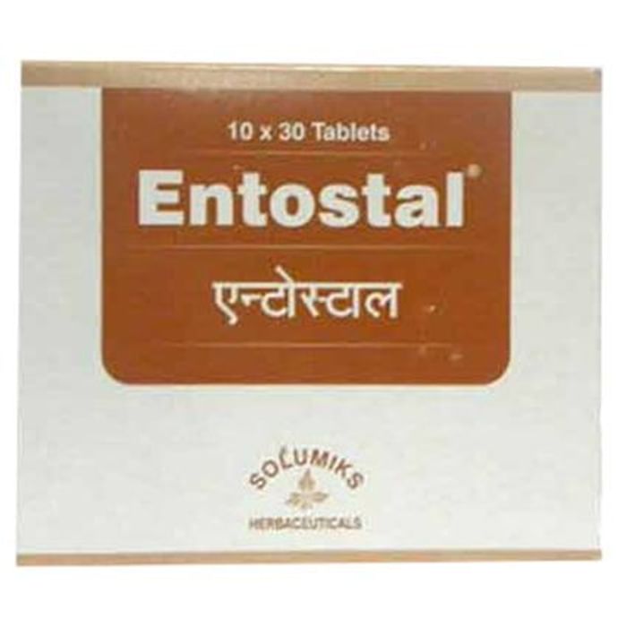 Solumiks Entostal Tablet