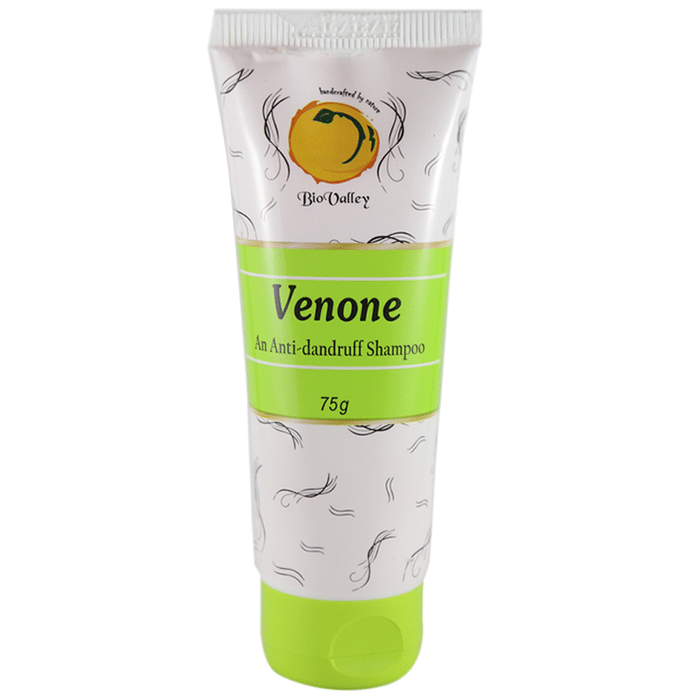 Bio Valley Venone Anti-Dandruff Shampoo