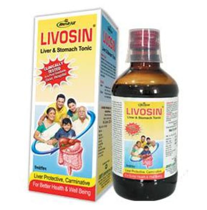 Livosin Syrup