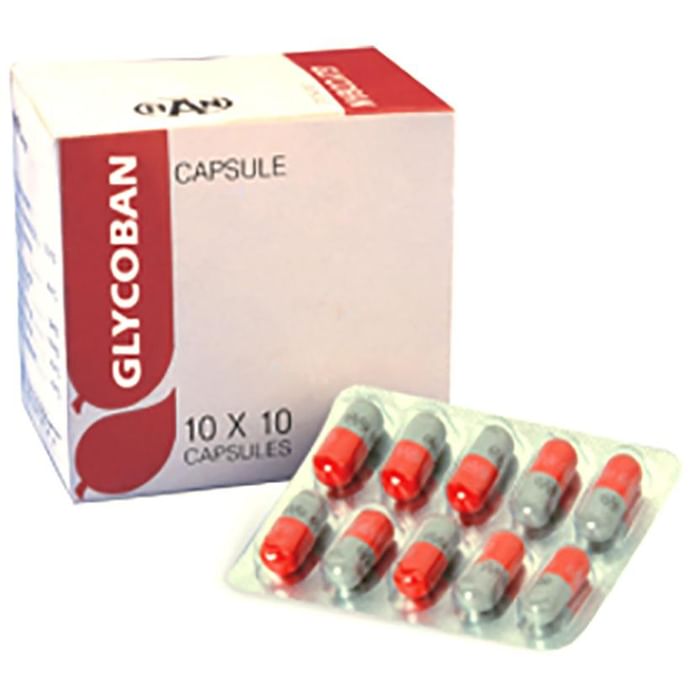 Glycoban Capsule