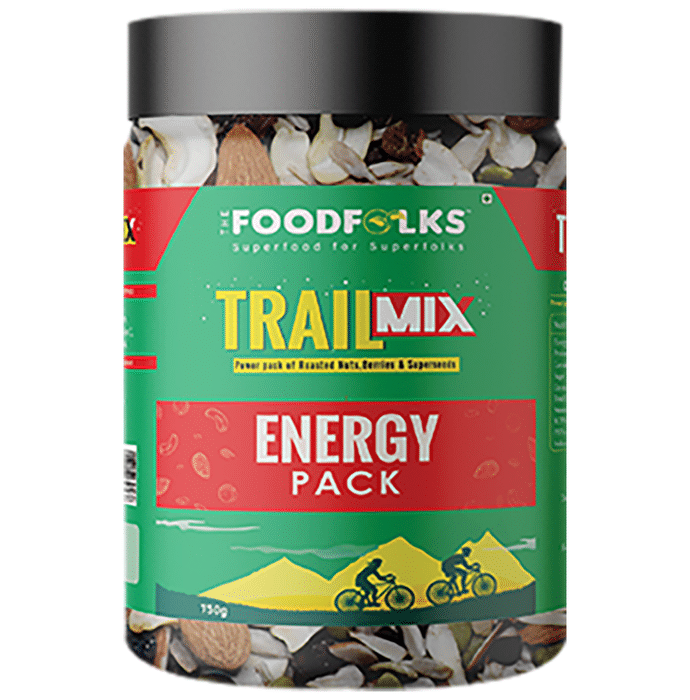 Food Folks Trail Mix Energy Pack