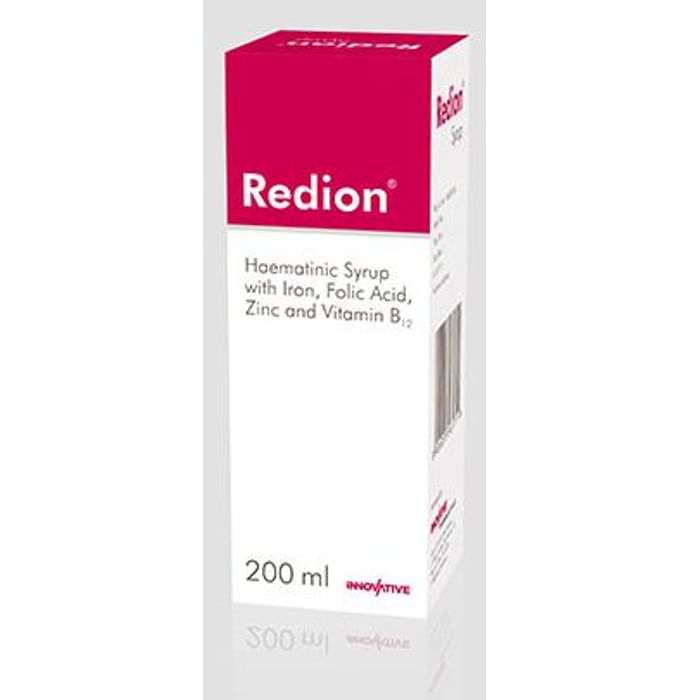 Redion Syrup