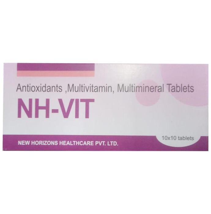 NH-Vit Tablet