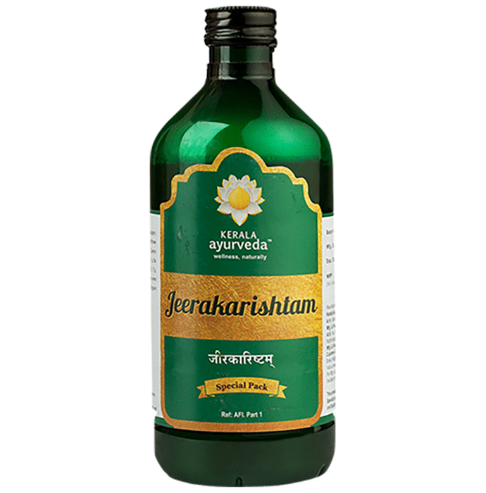 Kerala Ayurveda Jeerakarishtam