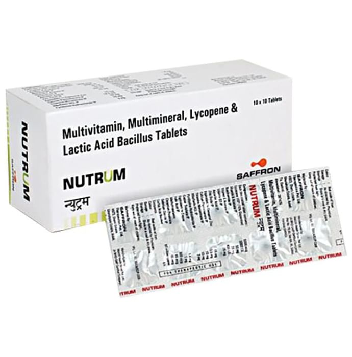 Nutrum Tablet