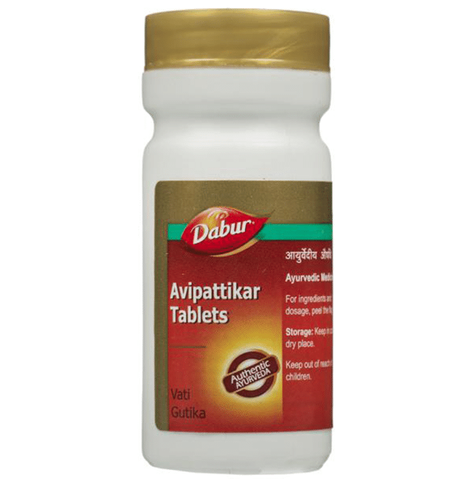 Dabur Avipattikar Tablet