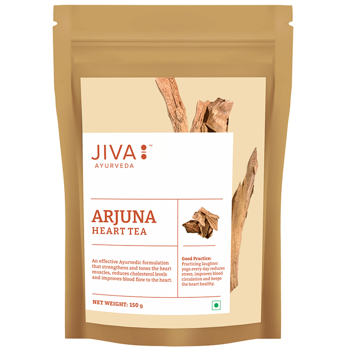 Jiva Arjuna Tea