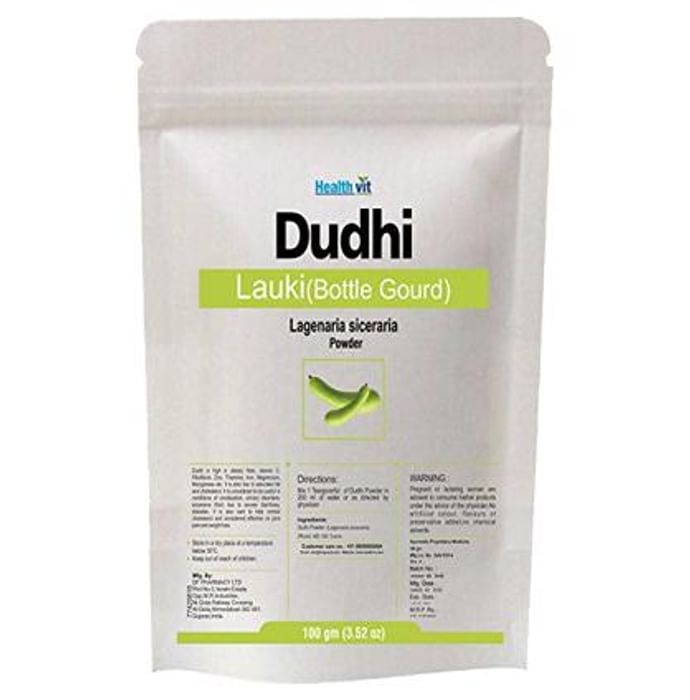 HealthVit Dudhi Powder