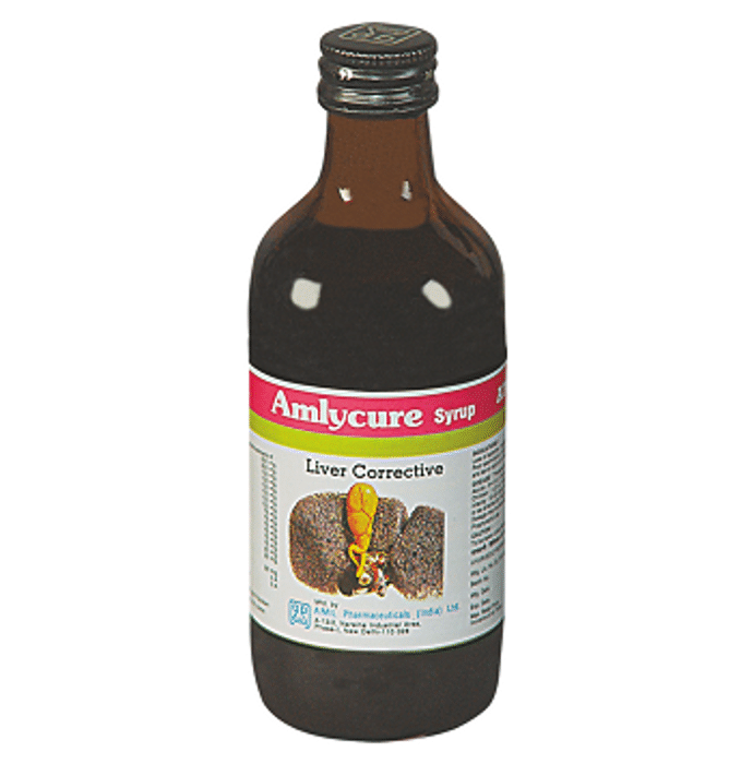 Aimil Amlycure Syrup