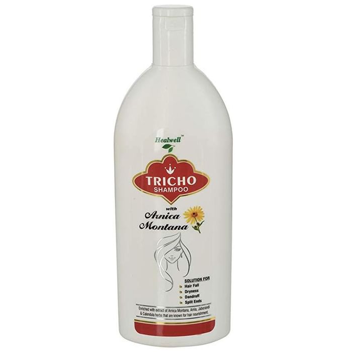 Healwell Tricho Shampoo