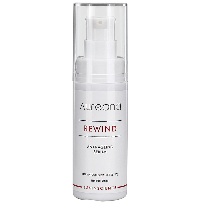 Aureana Rewind Anti-Ageing Serum