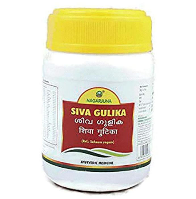 Nagarjuna Siva Gulika