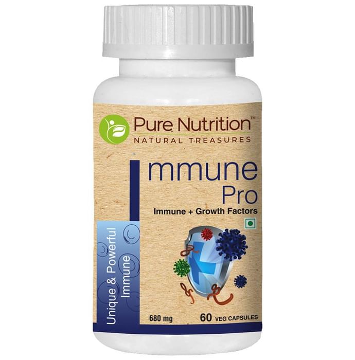 Pure Nutrition Immune Pro Capsule