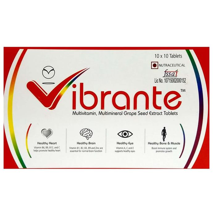 Vibrante Tablet
