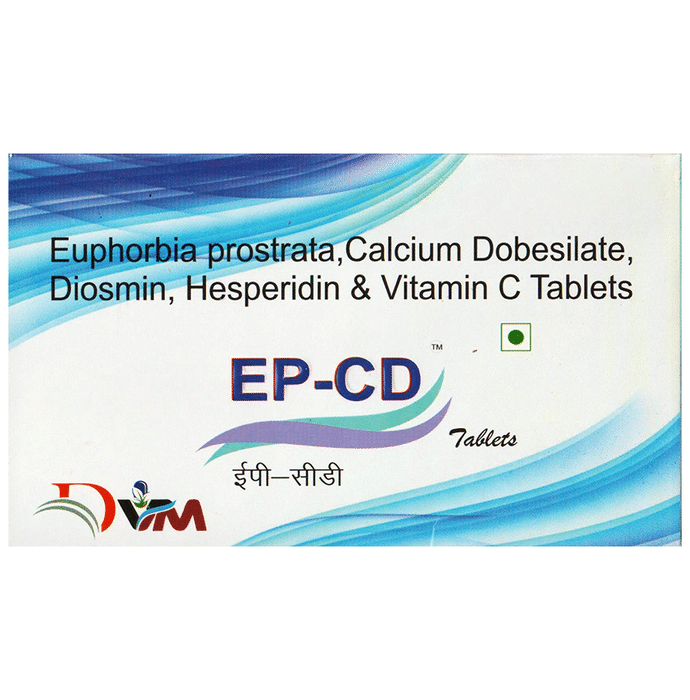 EP-CD Tablet
